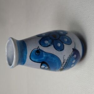 Vintage Ken Edwards Style Small Vase